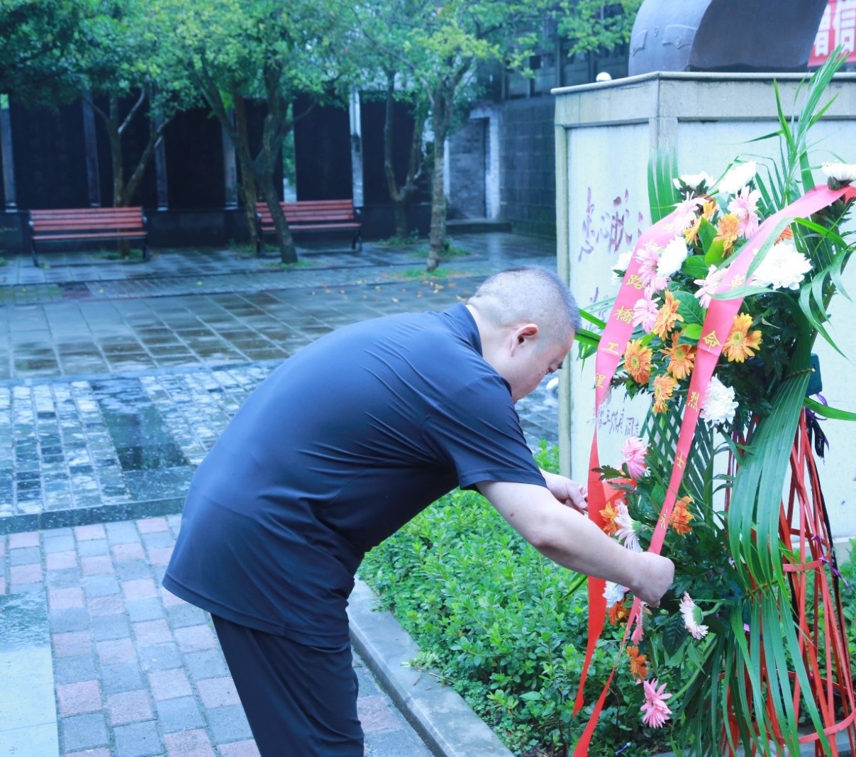 慶建黨百年系列活動-公司開展“學黨史、感恩黨、跟黨走”主題教育活動